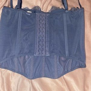 unbranded corset top size medium